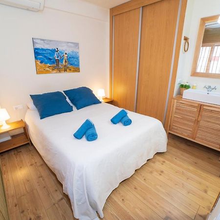 Studio In City Center Next To The Beach Malaga Zewnętrze zdjęcie