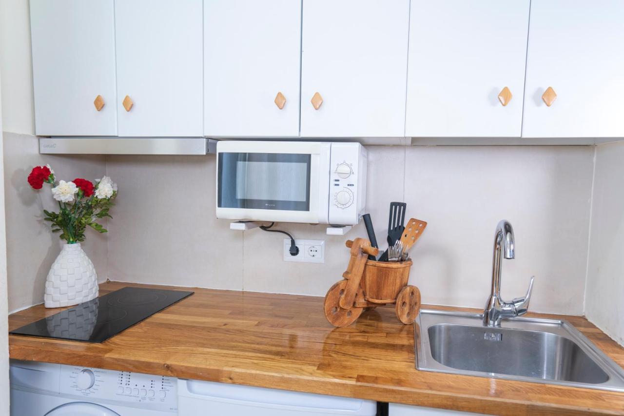 Studio In City Center Next To The Beach Malaga Zewnętrze zdjęcie