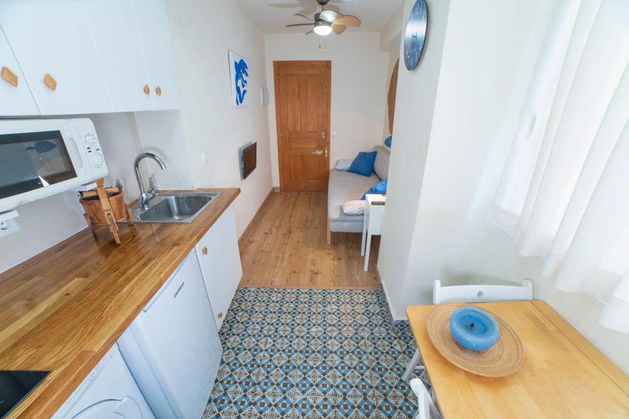 Studio In City Center Next To The Beach Malaga Zewnętrze zdjęcie