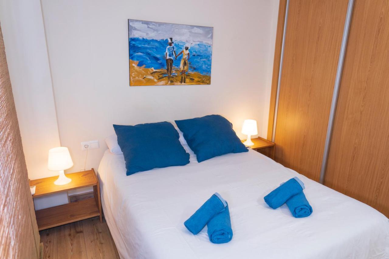 Studio In City Center Next To The Beach Malaga Zewnętrze zdjęcie