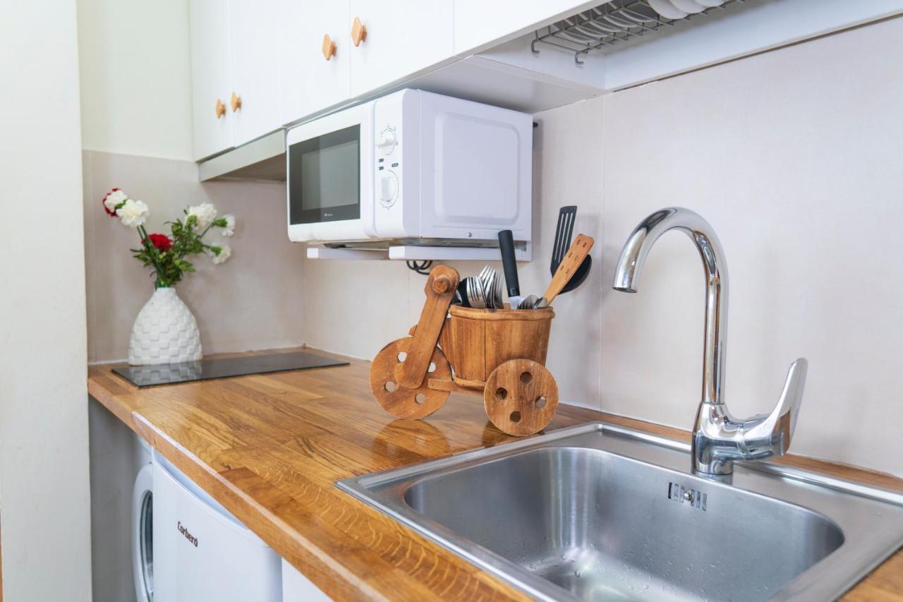 Studio In City Center Next To The Beach Malaga Zewnętrze zdjęcie