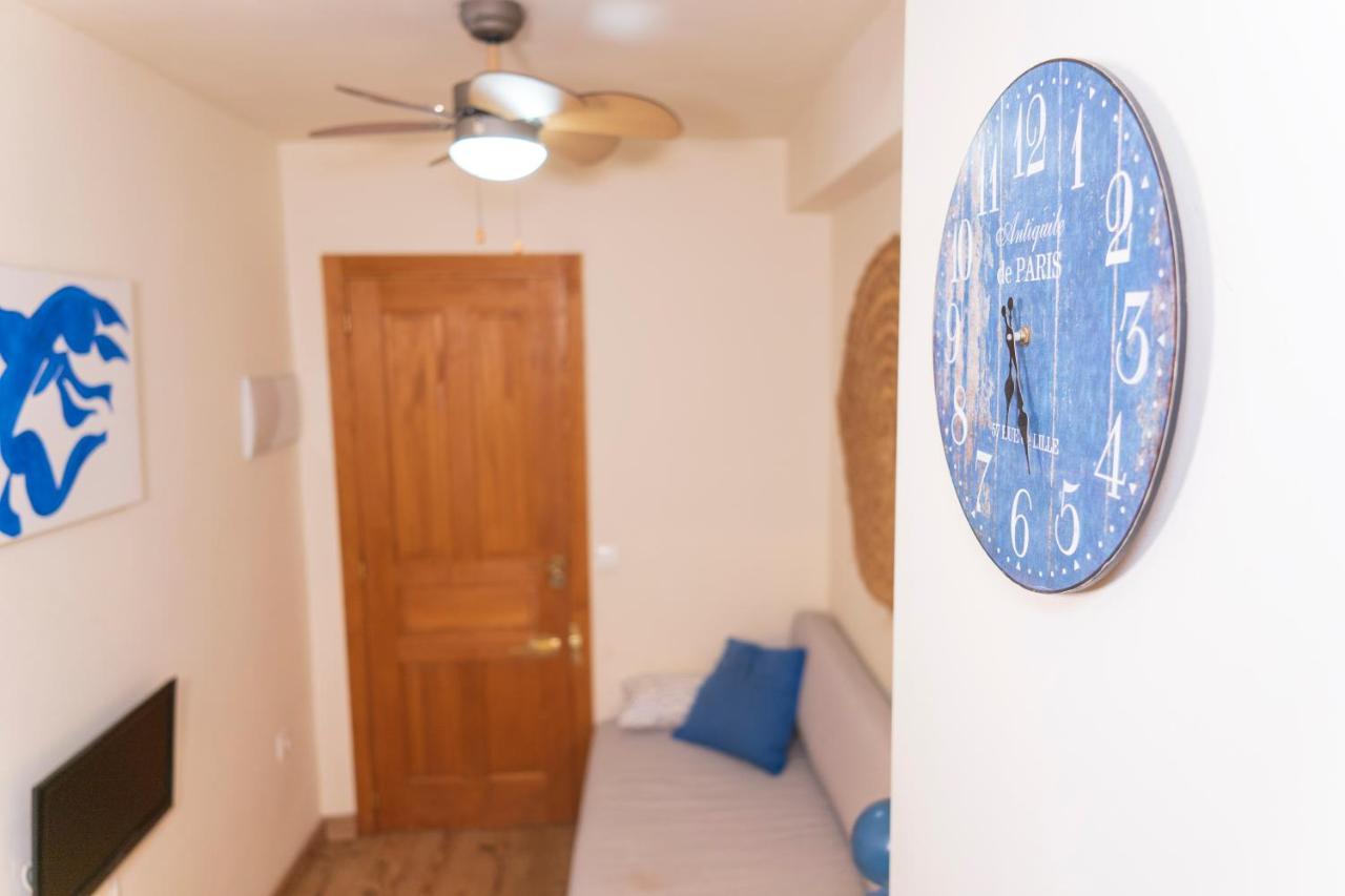 Studio In City Center Next To The Beach Malaga Zewnętrze zdjęcie