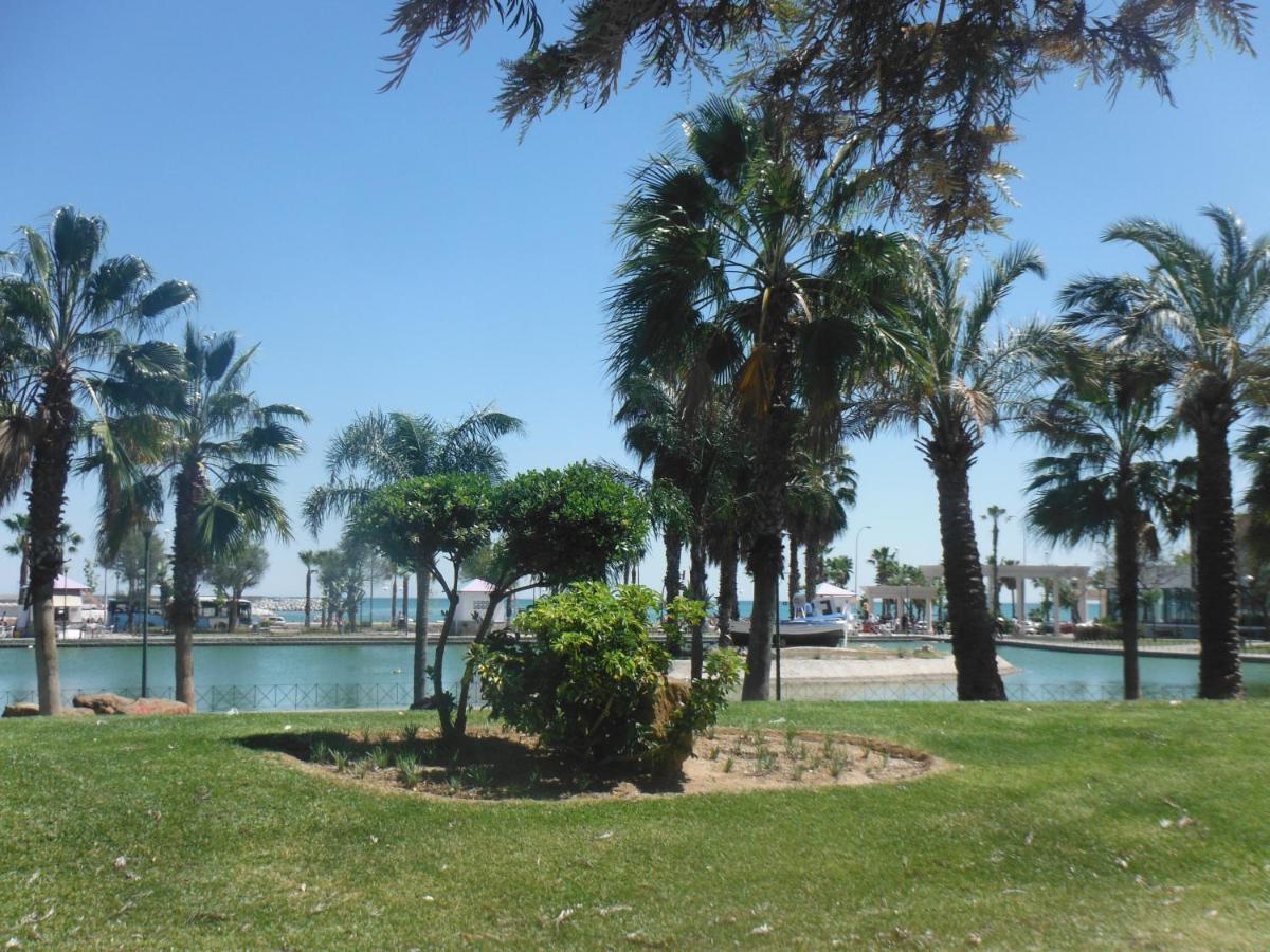 Studio In City Center Next To The Beach Malaga Zewnętrze zdjęcie