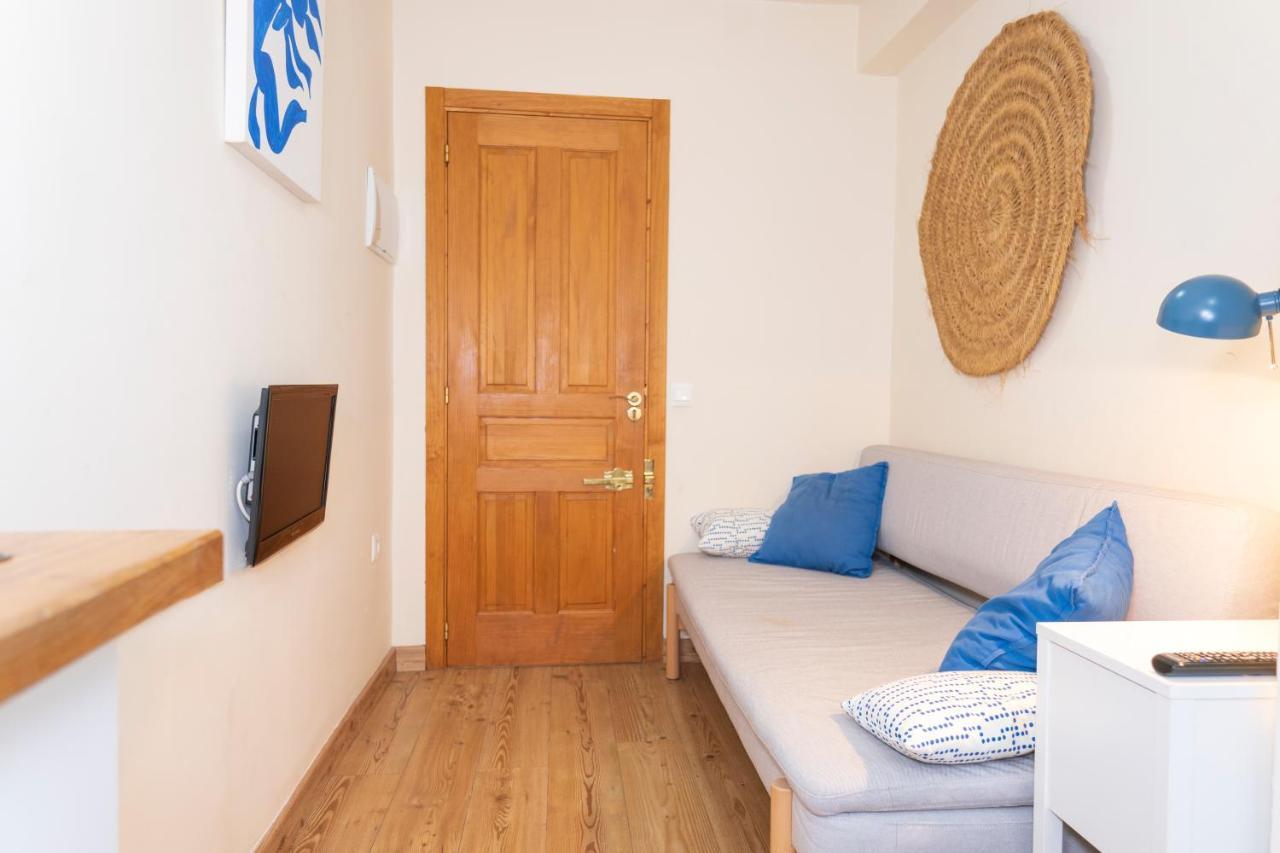 Studio In City Center Next To The Beach Malaga Zewnętrze zdjęcie