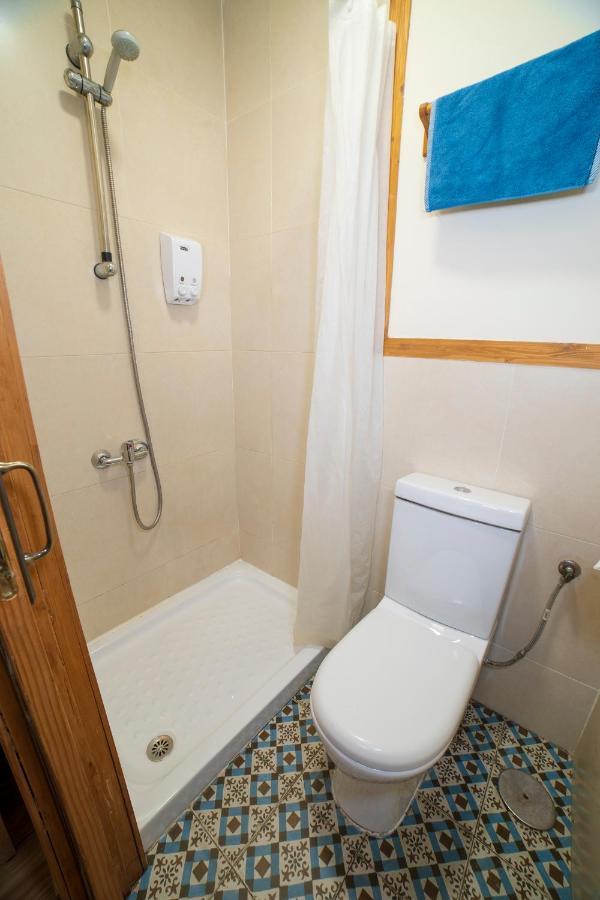 Studio In City Center Next To The Beach Malaga Zewnętrze zdjęcie